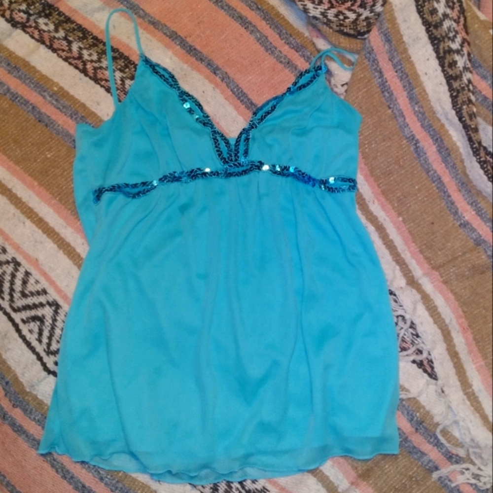 Babydoll shirt Charlotte Russe